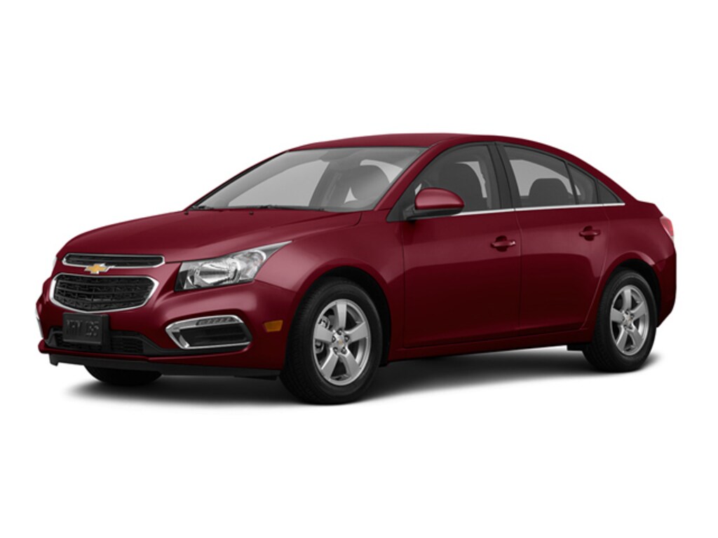 Used 2016 Chevrolet Cruze Limited For Sale at Gates Chevy World VIN